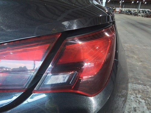 Tail light vauxhall astra - tail,