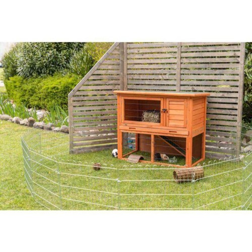 Trixie guinea pig hutch with - guinea,