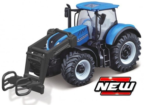 Maisto new holland - maisto, t7.315