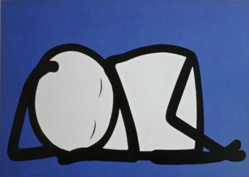Stik baby post - stik, art