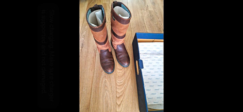 Dubarry kildare brown leather - dubarry,