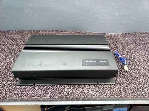Alpine 3456 channel - 3456, 2-channel
