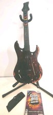 Wii Guitar Hero ROAD WORN