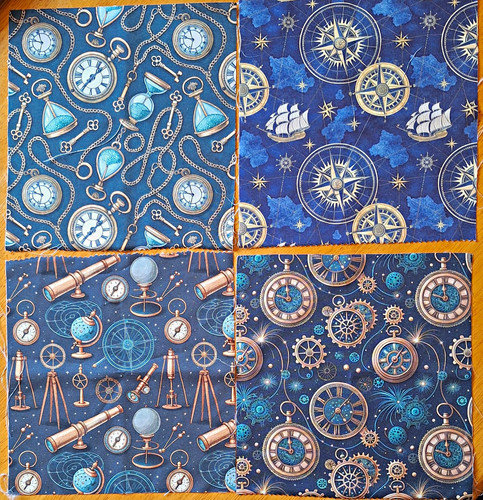 Fab nautical time steampunk - fab,