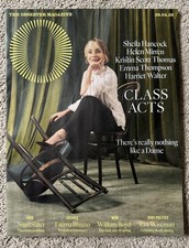 The Observer Magazine O 26th