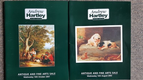 Andrew hartley antique - hartley, and