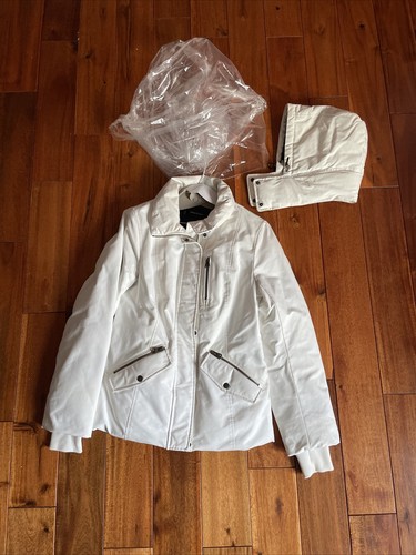 Ladies grey mackage padded - ladies,