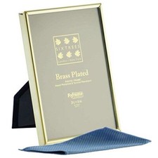 Sixtrees Hartford Brass Plated