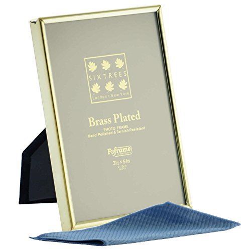 Sixtrees hartford brass plated - sixtrees,