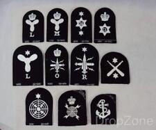 Pair of Royal Yacht Navy Naval