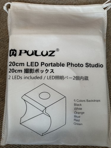 Puluz led portable - puluz,