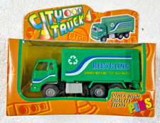 City Truck Plus - Recycling
