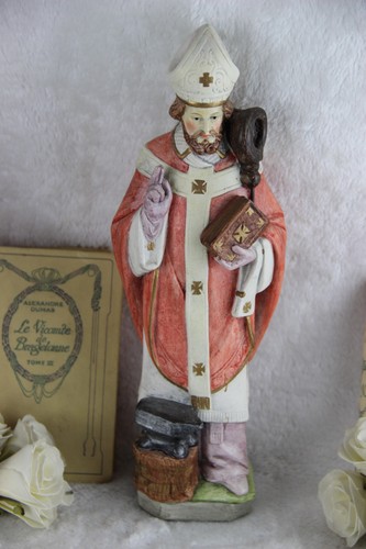 Rare french stoneware - rare, saint