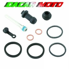 Front Brake Caliper Overhaul