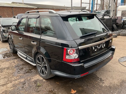 Range rover sport l320 - range,