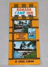 1970s Ramada Camp Inn Cocoa