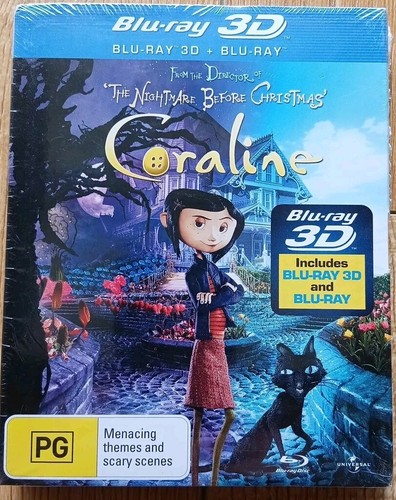 Coraline 2d blu - 2d,