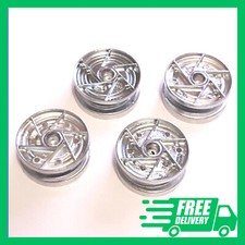 114670 X 4 ORIGINAL IKEA Metal