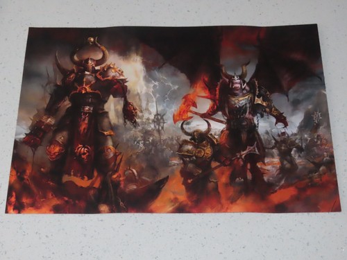 Games workshop warhammer - warhammer, age
