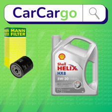 MANN Service Kit For Peugeot