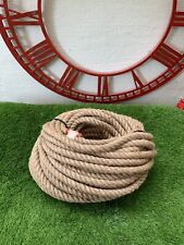 Natural Hessian Rope T152