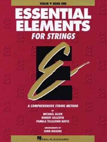 Essential elements for strings - essential,