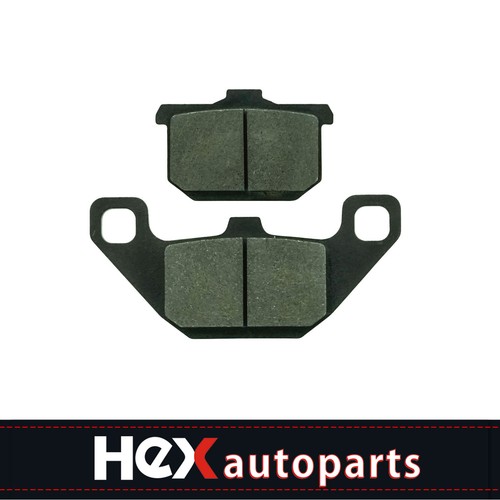 Front brake pads - pads, for