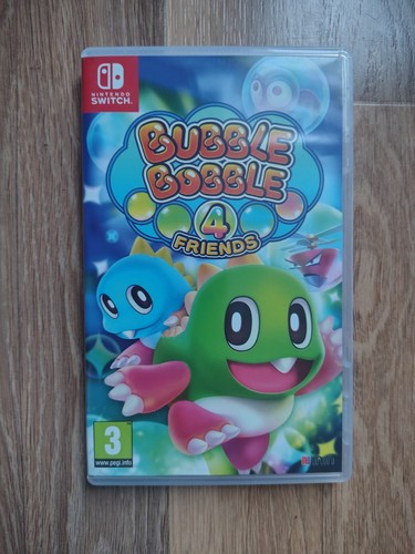 Bubble bobble friends - friends,