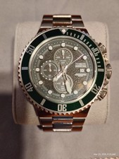 Invicta Pro Diver Chronograph