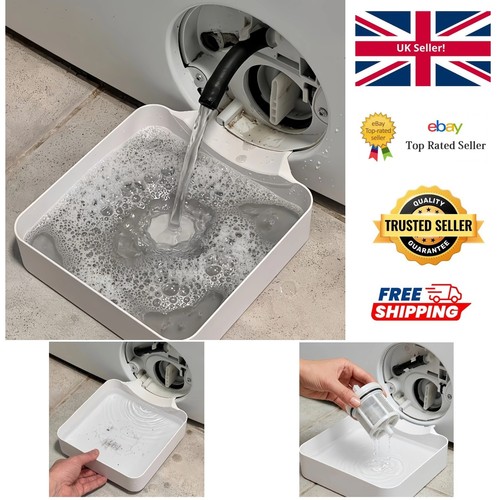 Drain water collection - drain, tray