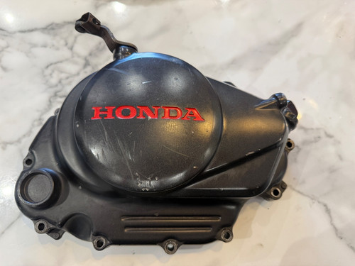 Honda cbf125 2008 - honda, on