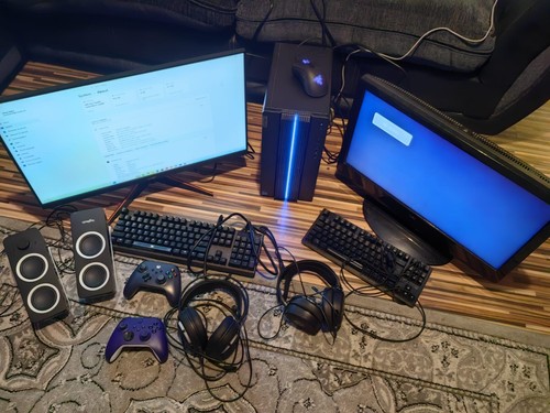 Set lenovo ideacentre - set, of