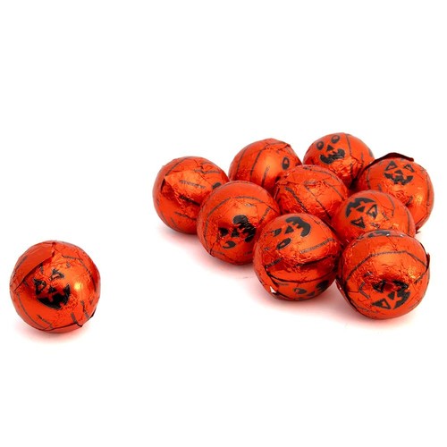 Halloween milk chocolate - halloween,