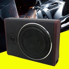 12V 8" 800W Car Subwoofer
