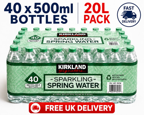 Kirkland signature sparkling - kirkland,