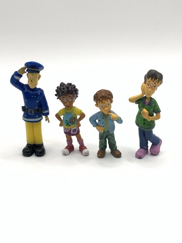 Fireman sam mini - fireman,