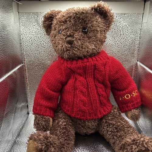 Fao schwarz teddy bear - fao, plush