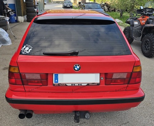 Bmw e34 station - station, wagon