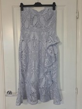 LIPSY PALE CORNFLOWER BLUE