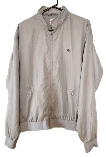 Vintage izod lacoste jacket - vintage,