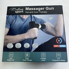 Active Sport Massager Gun Hot