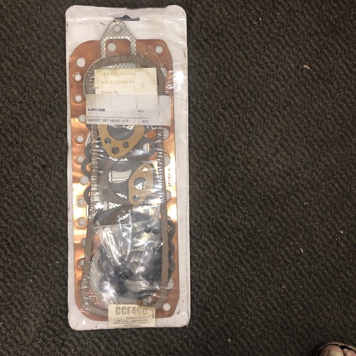 Midget 1275 head - midget, gasket