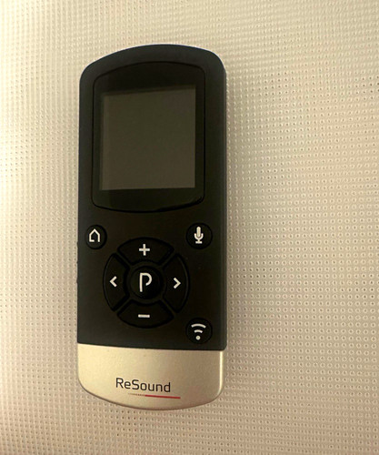 Resound hearing aid - rc-2,