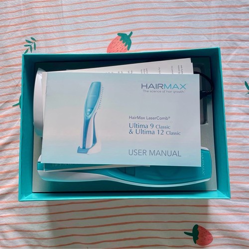 Hairmax lasercomb ultima - hairmax,