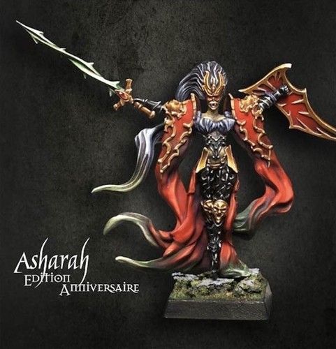 Raging heroes dark elves - heroes,