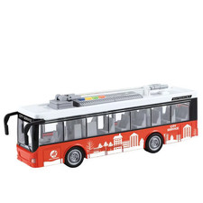 High-Quality School Bus Toy