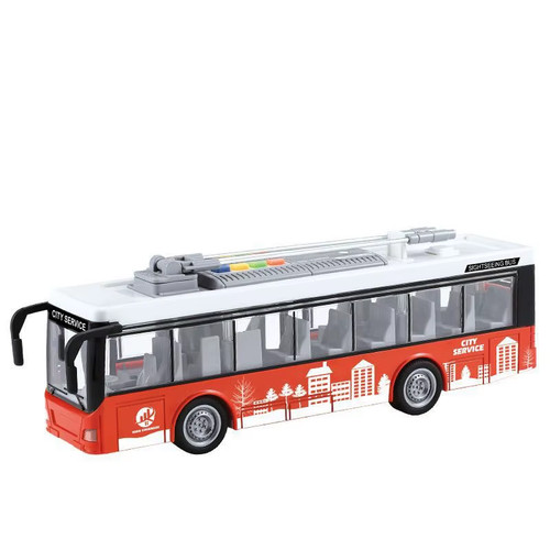 High quality school bus - high-quality, toy