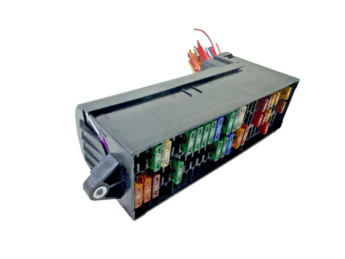 Volkswagen sharan fuse box - 7n,