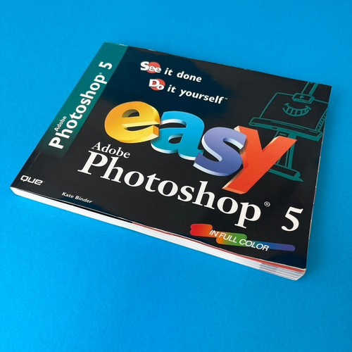 Easy adobe photoshop - easy, kate