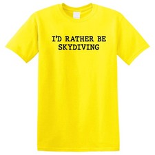 Funny Skydive T-Shirt